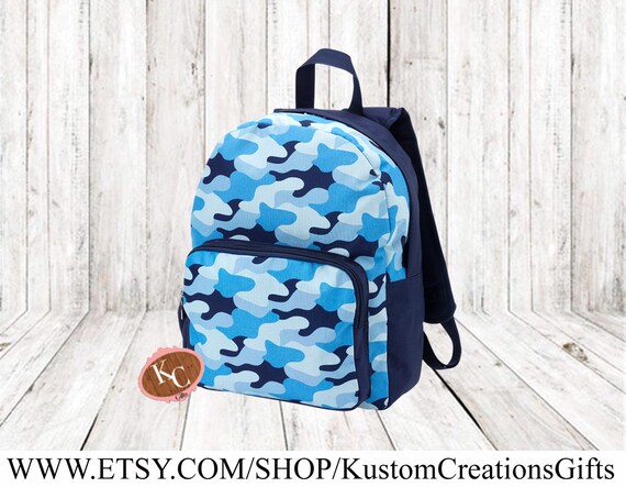 preschool backpack boy