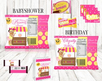 Pink Lemonade Baby Shower, Lemonade Party, Pink Lemonade First Birthday,  Pink Lemonade Party Supplies, Lemonade Decor