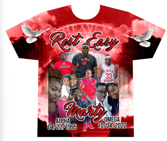 その他 Buzzy MEMORIAL SHIRTS その他 Buzzy MEMORIAL SHIRTS In Loving Memory, Rest in Peace, in