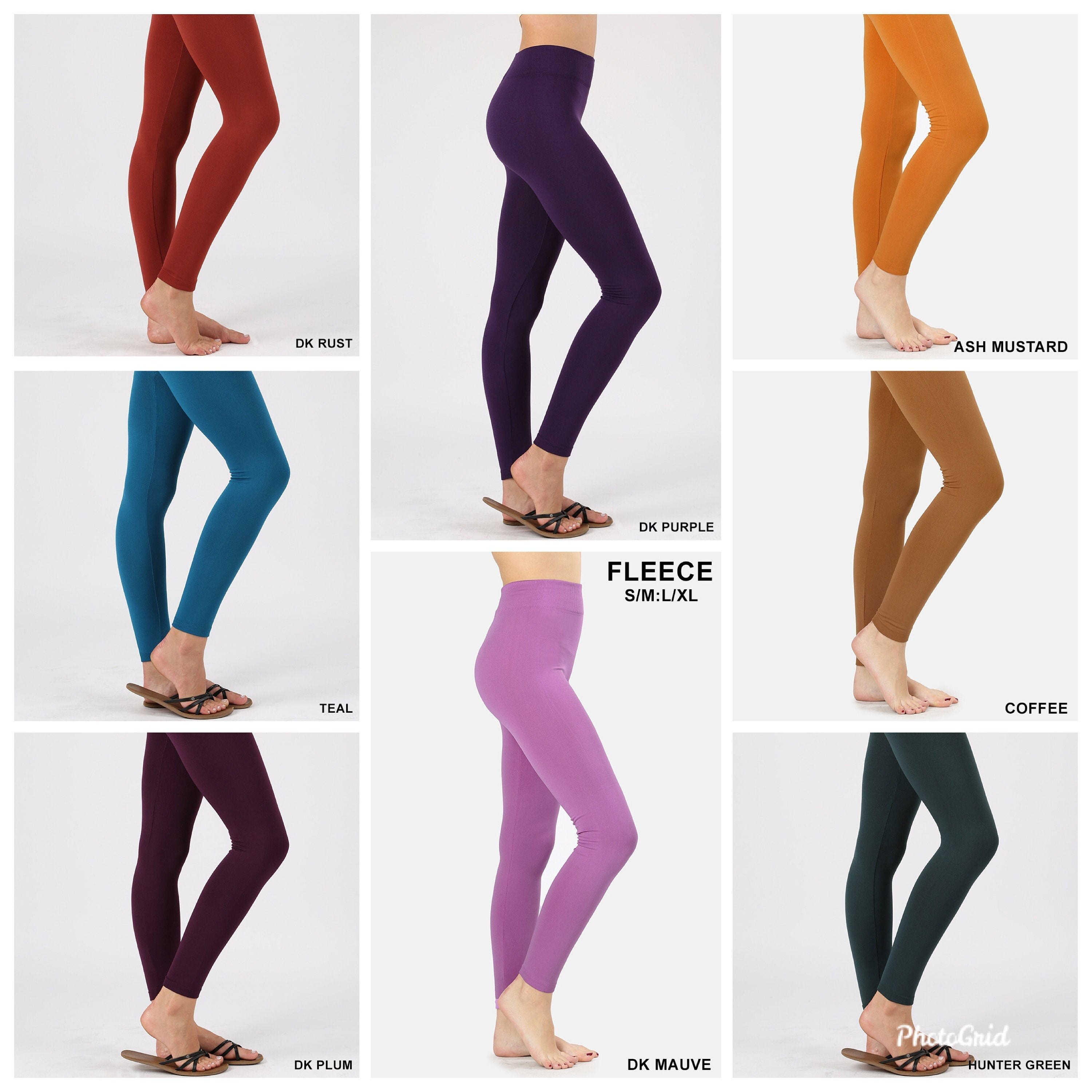 fleece stockings skin color