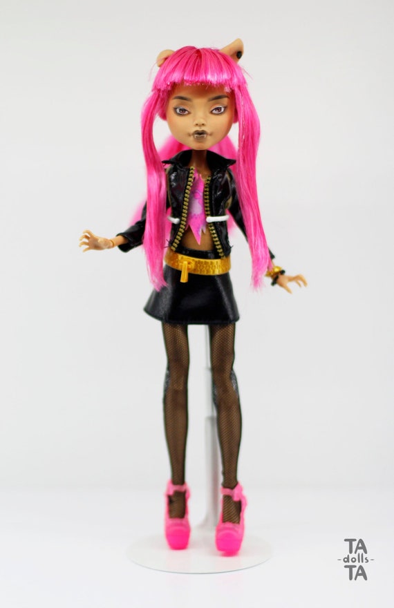 monster high howleen wolf