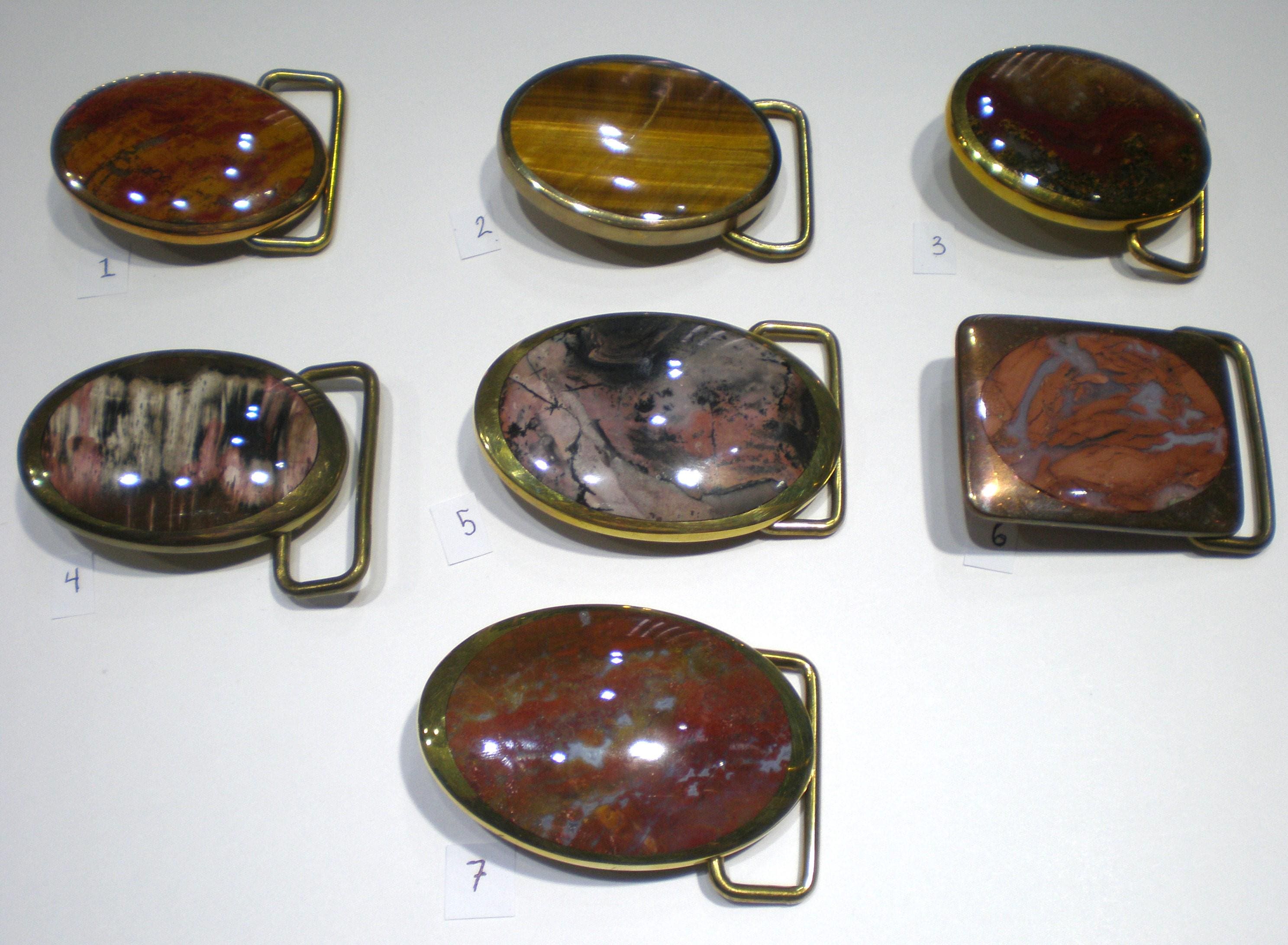 Sven Belt Buckle - Etsy Canada display picture 1