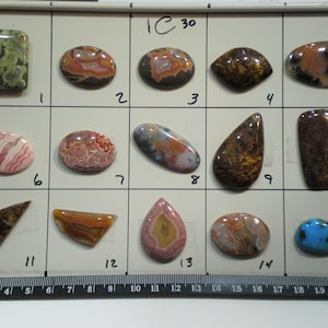 Amazing Cabochons you pick
