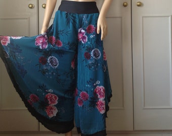 Argentine tango culottes in small size