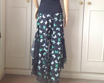 Tango culottes in small to medium size