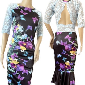 Tango dress in small to medium size