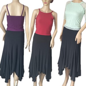 Dance skirt in small size