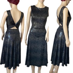 Tango dress in small size