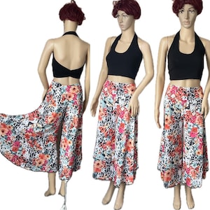 Tango culottes in small to medium size