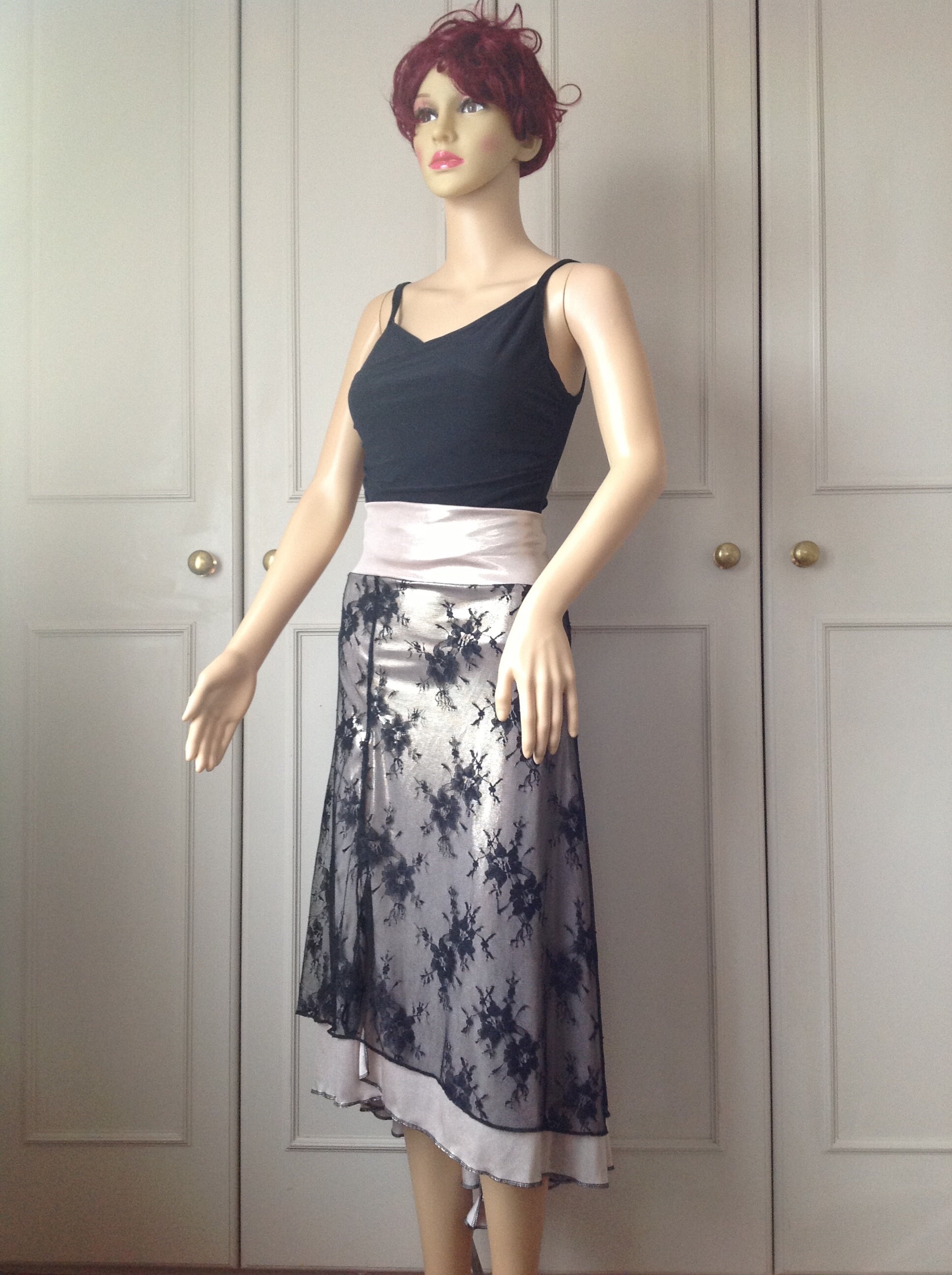 Alpine Tangelo Skirt