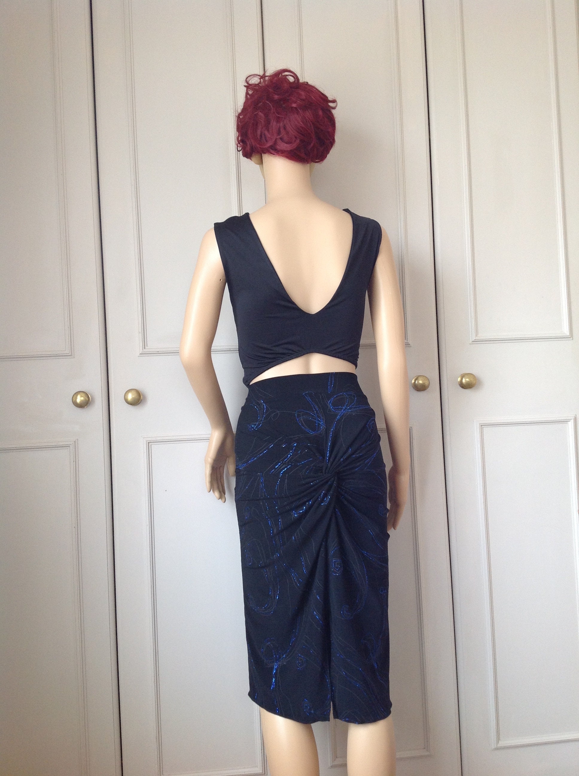 Tango Skirt in Small and Large Sizes - Etsy