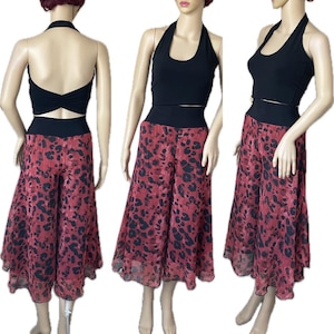 Tango culottes in two sizes