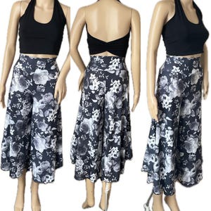 Tango culottes in small to medium size