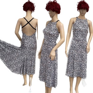 Argentine tango dress in medium size