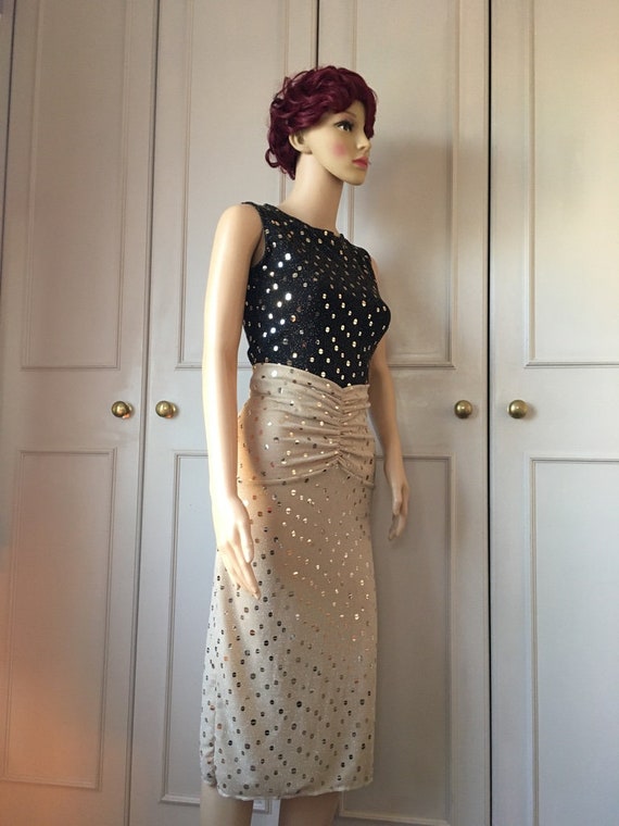 large and Extra large size 3 colours Argentine tango skirt in small Medium