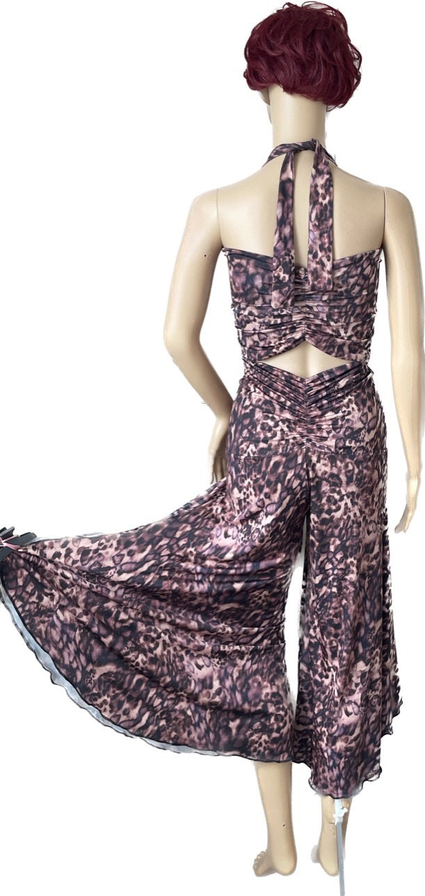 Jungle Rhapsody Culotte