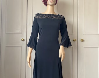 Tango dress in large size