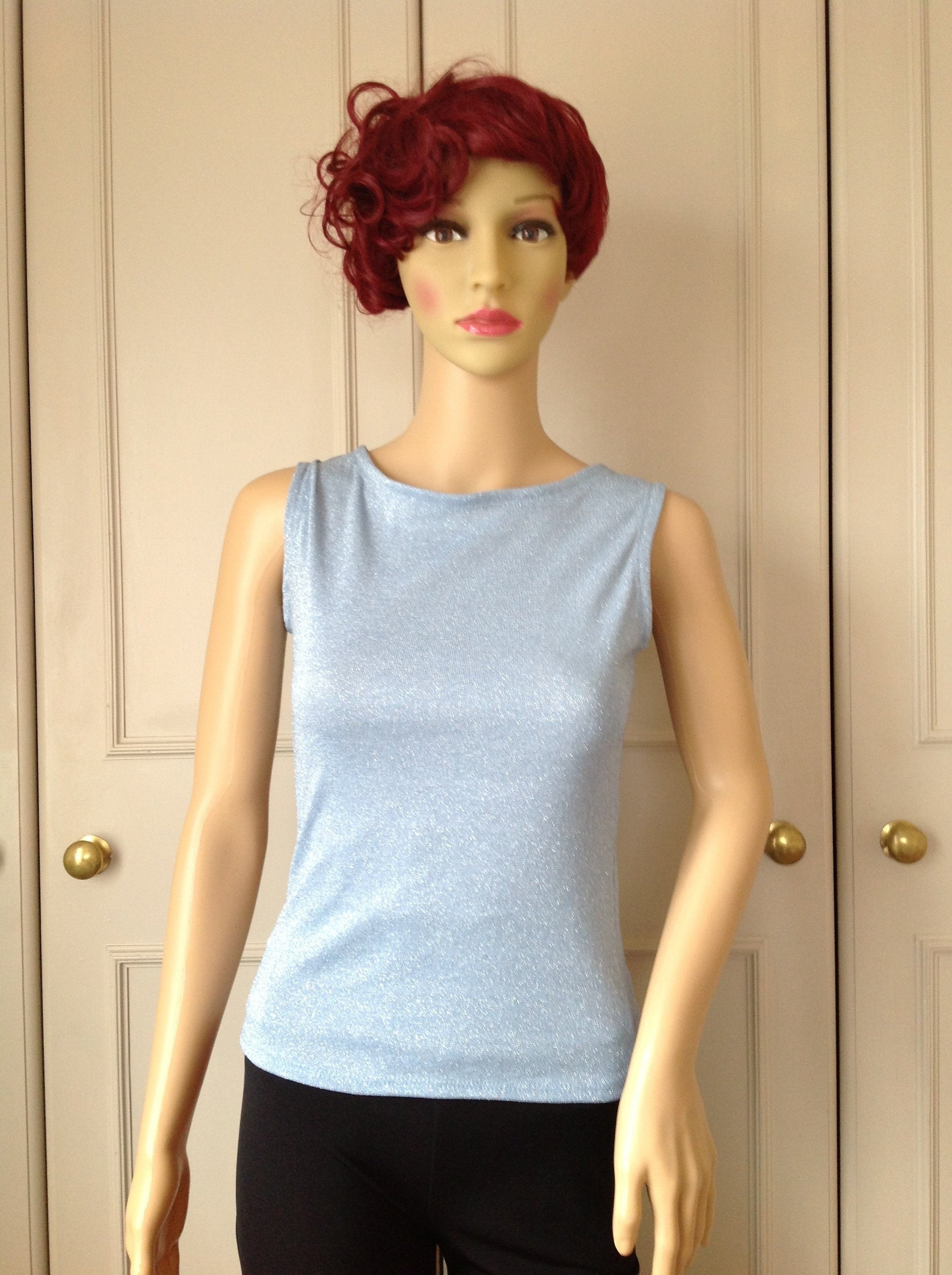 Image of Argentine Tango Top in Two Sizes
