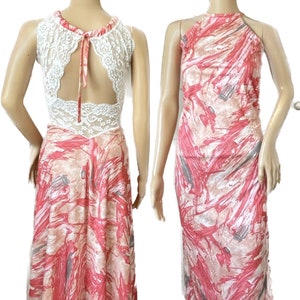 Tango lace dress in small to medium size