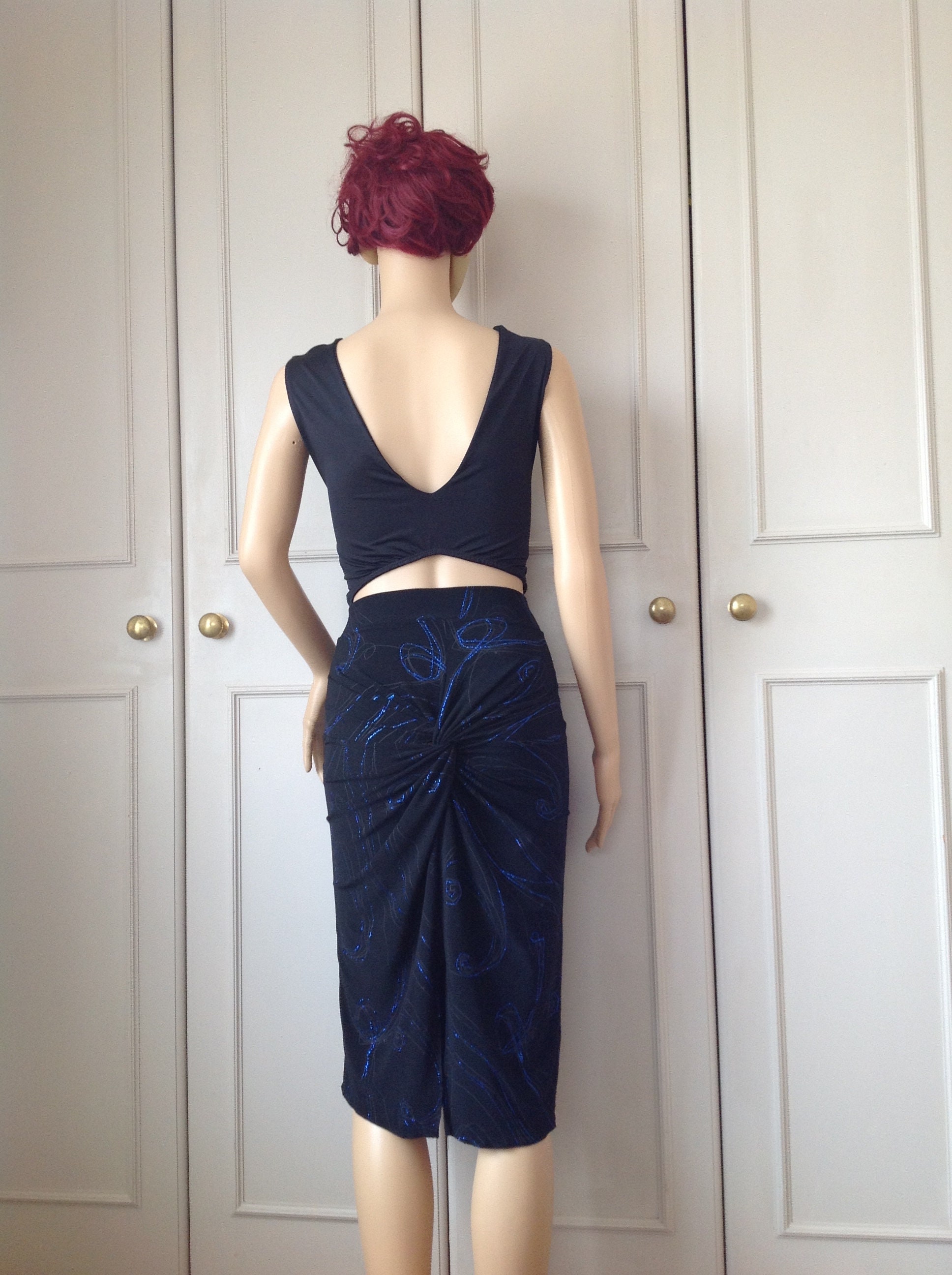Tango Skirt in Small and Large Sizes - Etsy