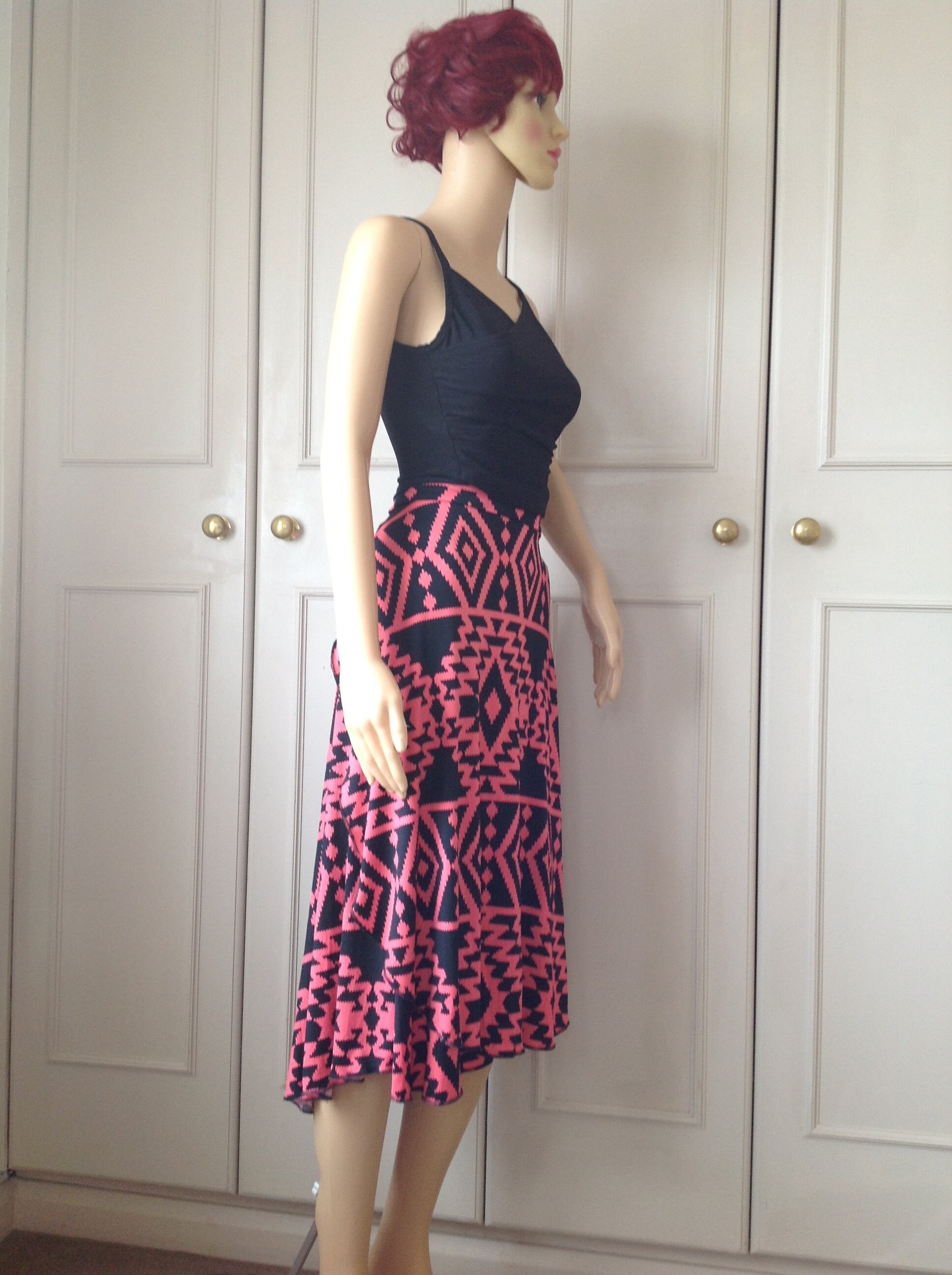 Image of Tango Wrap Skirt in Medium To Large Size