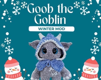 Goob the Goblin Winter Edition
