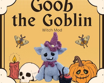 Goob the Goblin Pattern