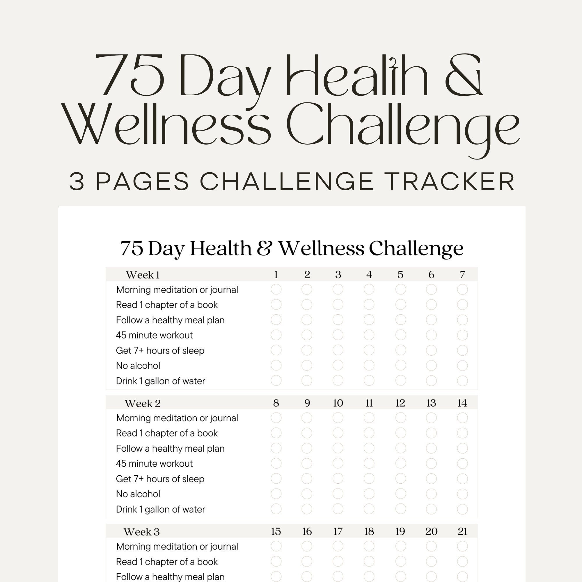 Sign Up Now for the “Unwrap Your Gifts” Email Wellness Challenge
