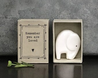 Personalised I Love You Photo Frame Anniversary Wedding Engagement Valentines Gift for Wife Husband Girlfriend Boyfriend Elephant