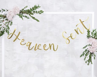 Heaven Party Decor Etsy