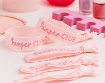 pamper party bag ideas