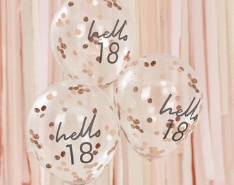 18th birthday room decoration ideas