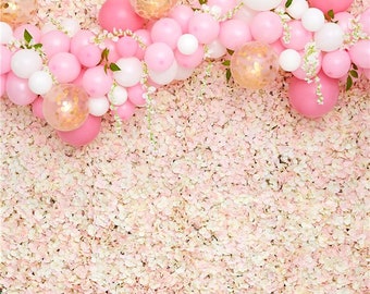 Pink Wedding Decor Etsy