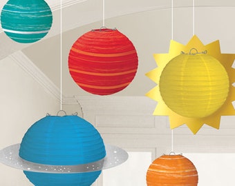 Space Themed Decorations - 20 Best Outer Space Birthday Party Ideas For Kids / 18 awesome outer space party ideas for a fun filled birthday party.
