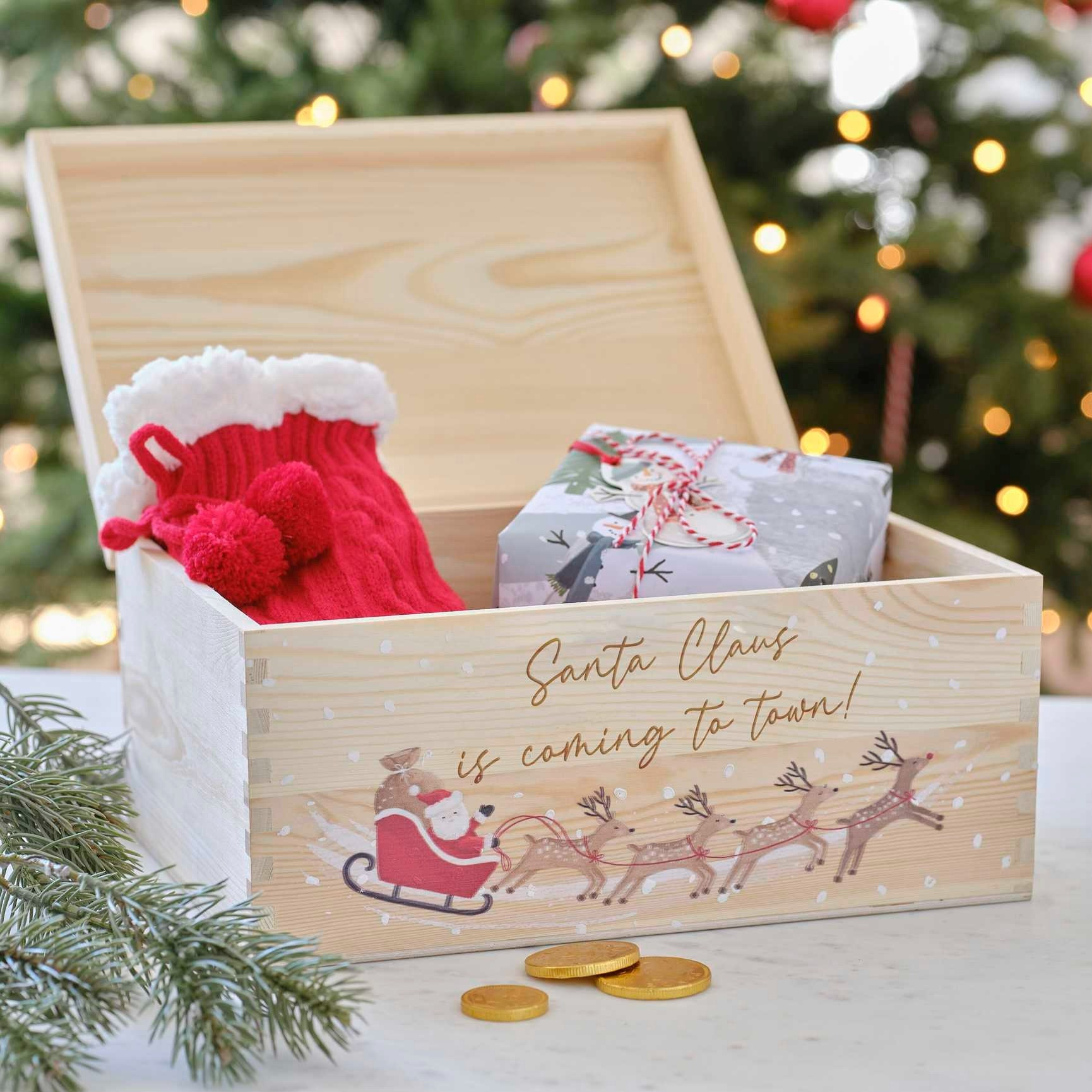 Christmas eve gift box Clearance