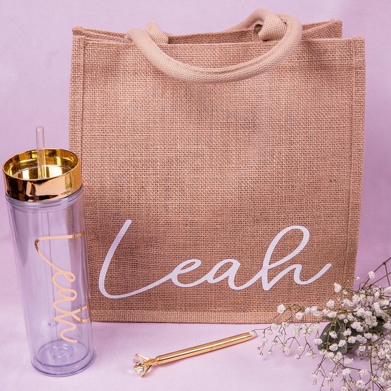 Custom Holiday Bag Beach Travel Bag Birthday Gift Bride Etsy UK