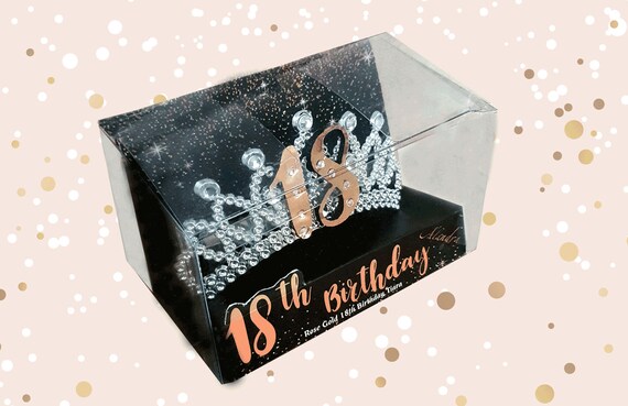 18th birthday tiara deals