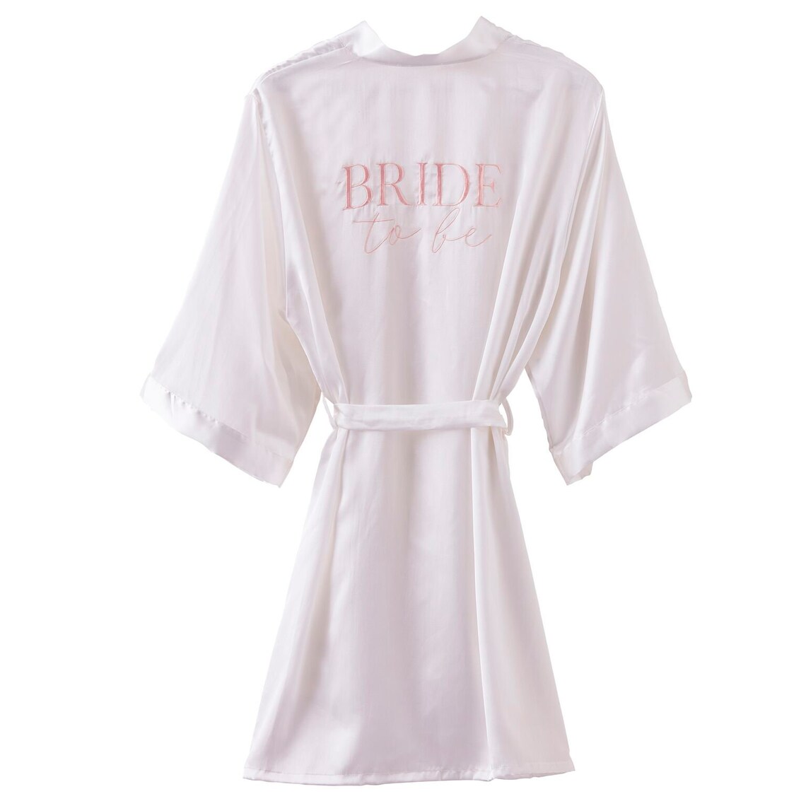 Bride to Be Robe Wedding Robes Hen Party Robes Bride to Be Etsy