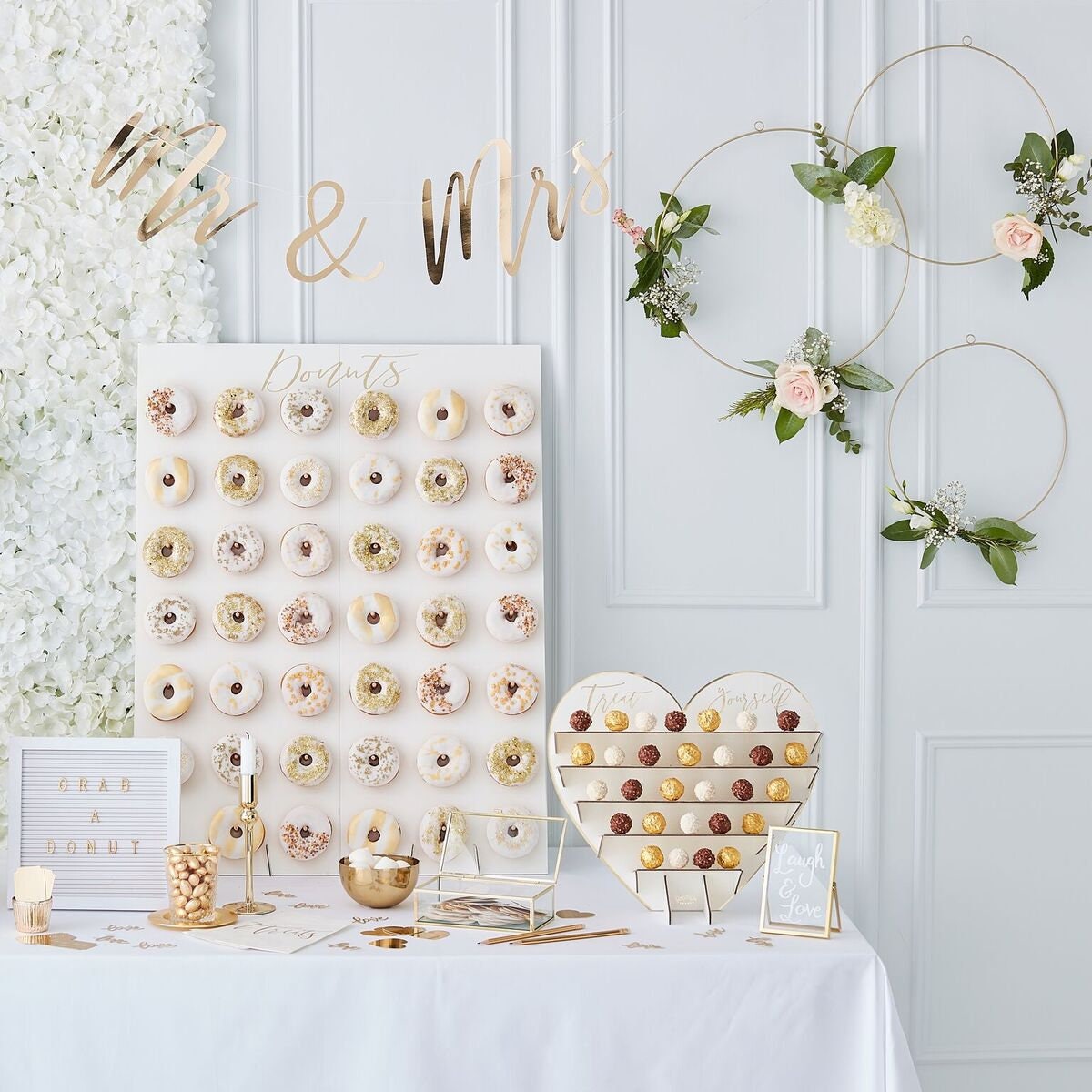 Gold Table Number Stands Gold Wedding Metal Table Etsy UK
