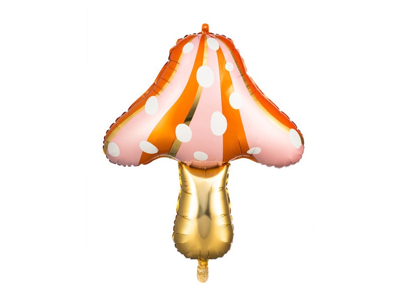 Fairy Mushroom Balloon Birthday Party Balloons Party Decorations Fairy Birthday Party Balloons