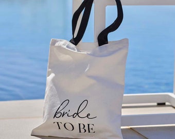 Bride To Be Tote Bag, Hen Party Gifts, Bachelorette Party Bag, Bridal Shower, Hen Party, Tote Bag, Hen Party Keepsake,