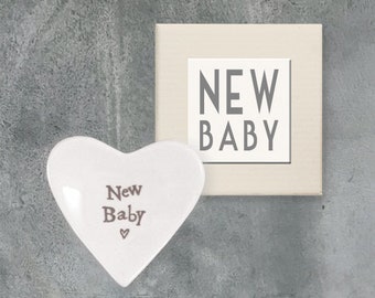 Nouveau plat pour bébé, cadeau de fête prénatale, plats à anneaux en porcelaine, cadeau pour maman