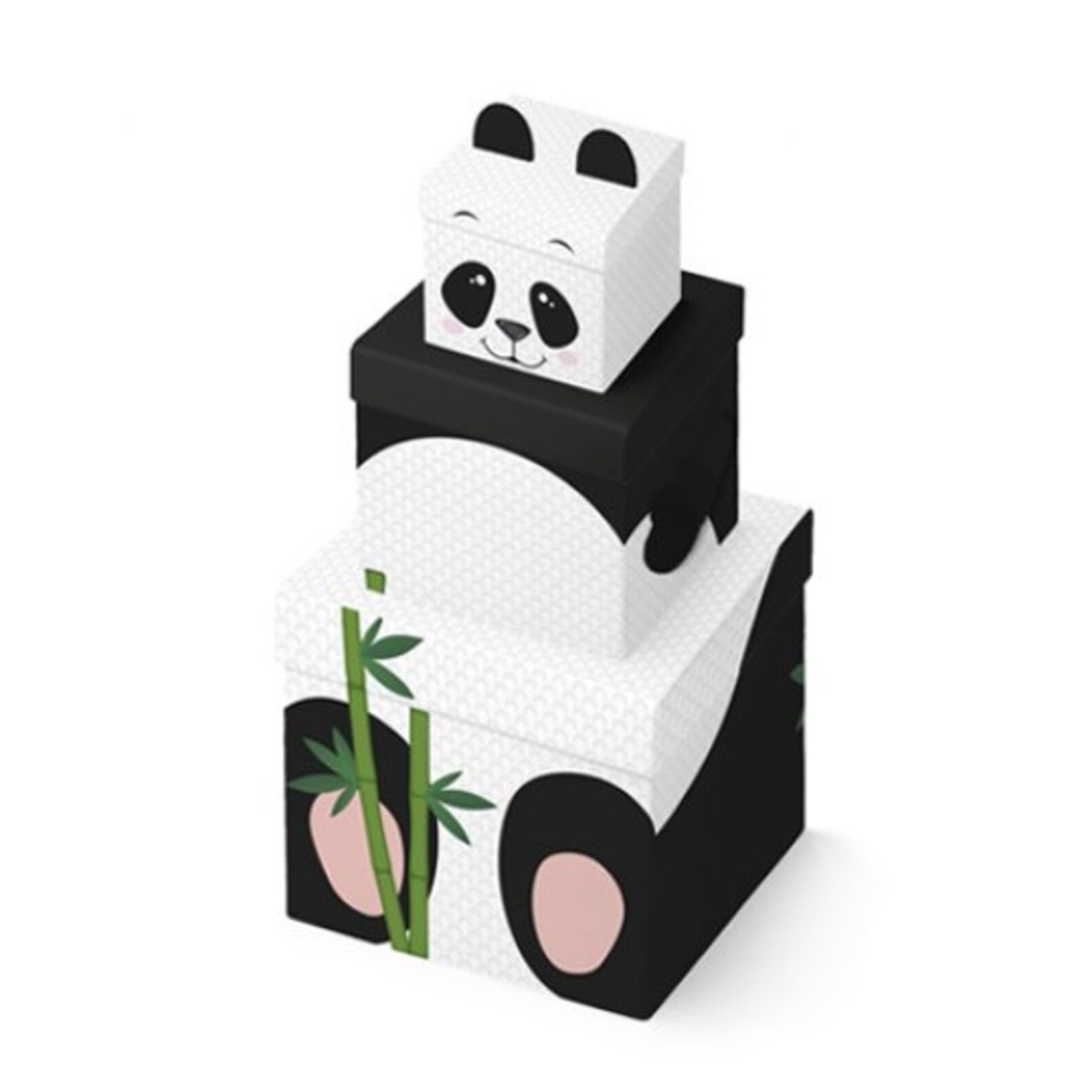 Panda Christmas Gift Box Set Birthday Gift Boxes Christmas - Etsy UK
