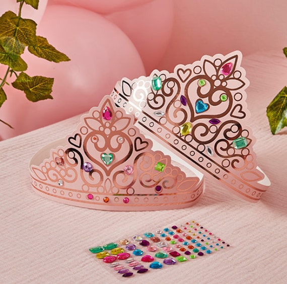 Tiara party favours deals
