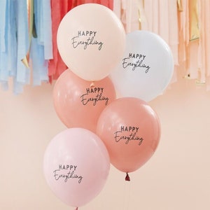 Decorazione Feste 2 ° Buon Compleanno Palloncini Boy Girl 2 Anni Due Anni  Lattice Baloon Numero Ballon Baby Shower Drop Delivery 2021 Dh7Zb Da 5,63 €