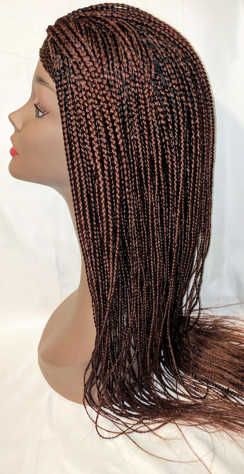 Ghana Weaving Braided Wig color 340 Etsy