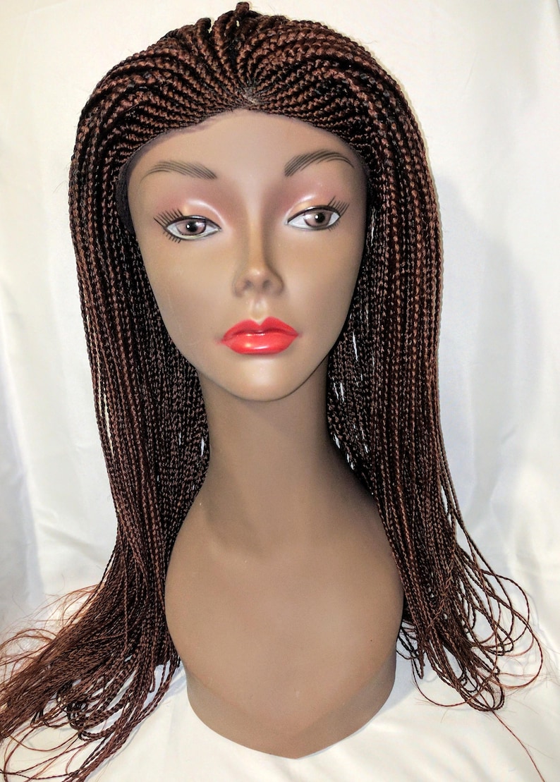 Ghana Weaving Braided Wig color 340 Etsy