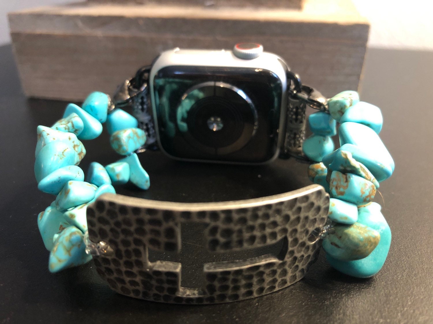 cross apple watch band