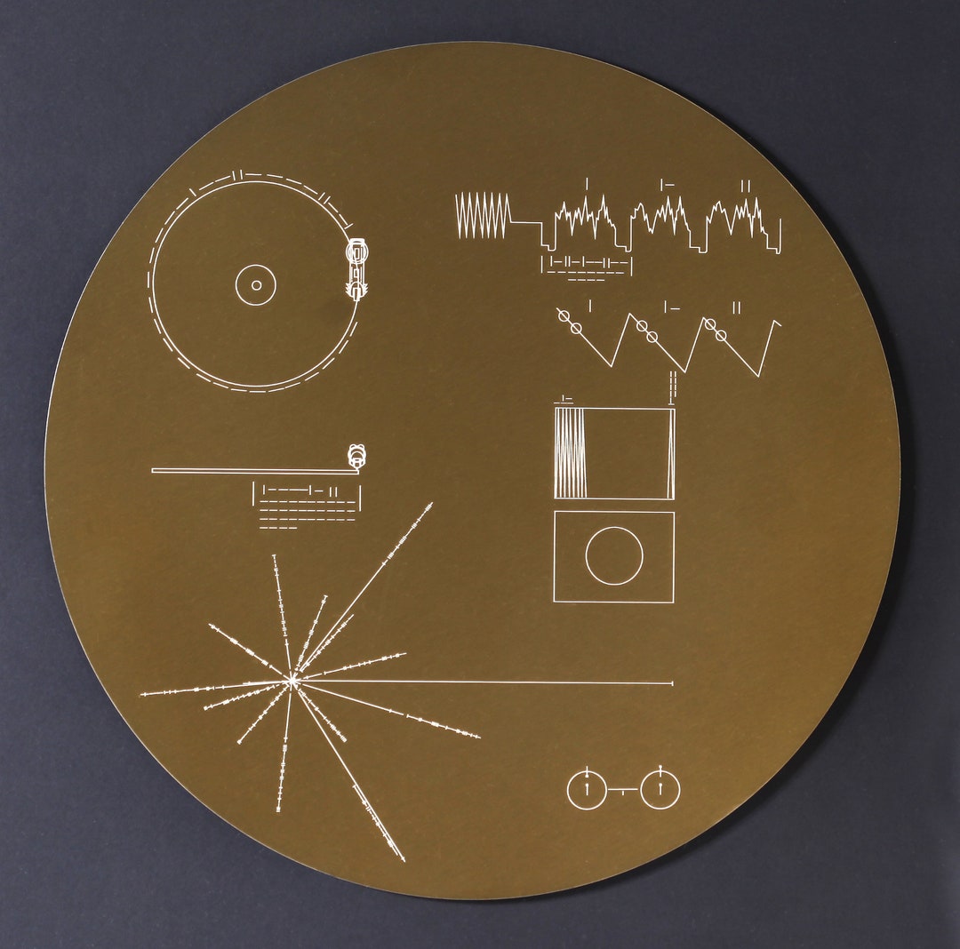 4 Mini Lance-Disques