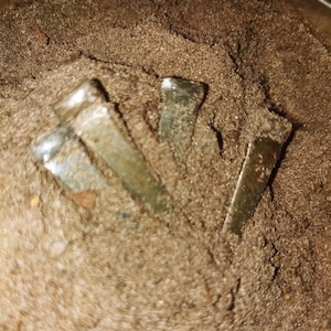 Coffin Nails - - Witchery, Hoodoo, Magic, Protection, Control, Banework